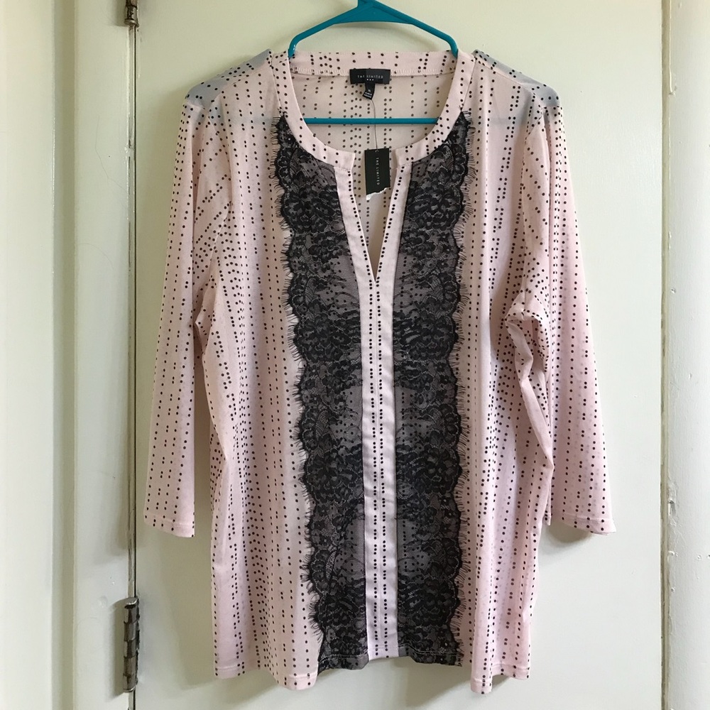 The Limited Blouse